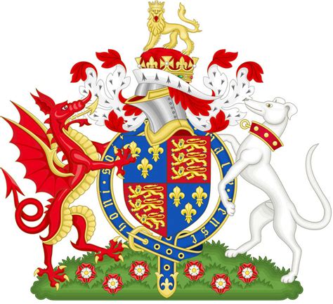 tudor family crest